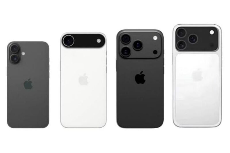 iPhone 17 Series: A Sneak Peek at Apple’s Next-Gen Powerhouses – Faster Chips, Pro Cameras & Rapid Charging