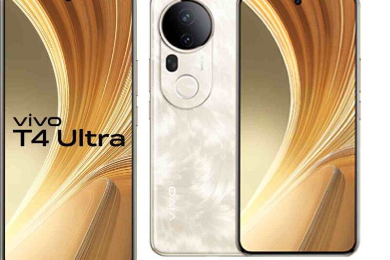 Vivo launched T4 Ultra with MediaTek Dimensity 9300+: Price, specs, more