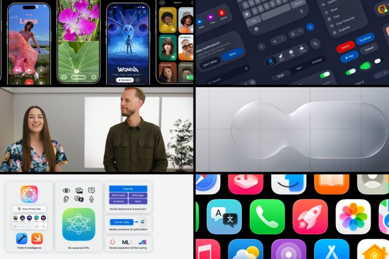 WWDC 2025: A “Liquid Glass” Future and Unified Ecosystem Take Center Stage
