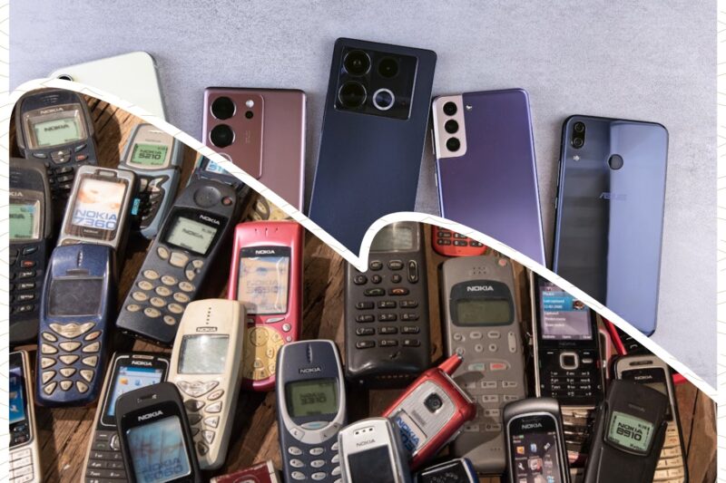 From Flip Phones to Future Phones: What Exactly IS a Smartphone?